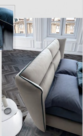 Кровать Pasodoble от Le Comfort