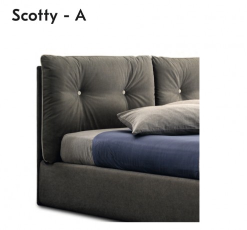 Кровать Scotty A/B от FELIS