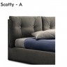 Кровать Scotty A/B от FELIS