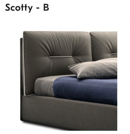 Кровать Scotty A/B от FELIS