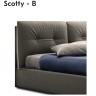 Кровать Scotty A/B от FELIS