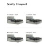 Кровать Scotty A/B от FELIS 