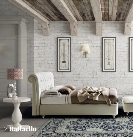 Кровать Raffaello от Le Comfort