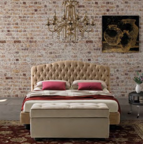 Кровать Renoir от Le Comfort