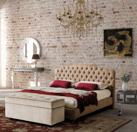 Кровать Renoir от Le Comfort