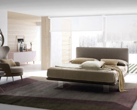 Кровать Snap от Le Comfort