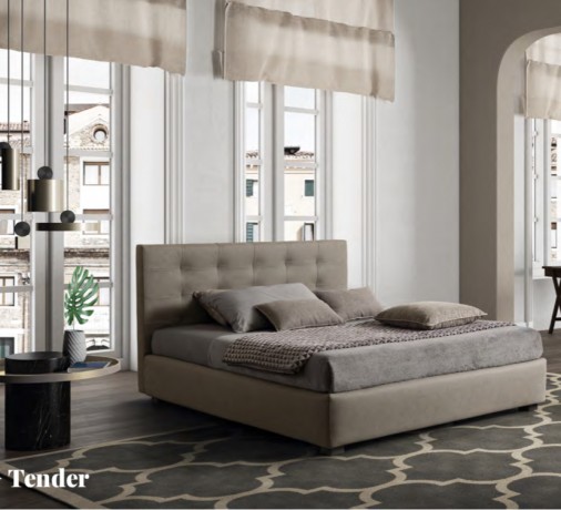 Кровать Tender от Le Comfort