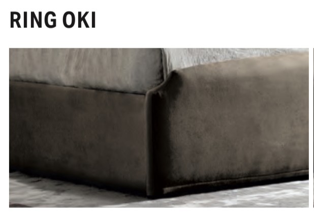 Кровать Demy от FELIS