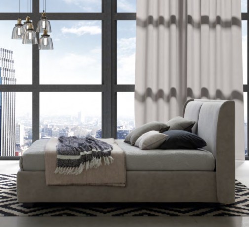 Кровать Windsor от Le Comfort