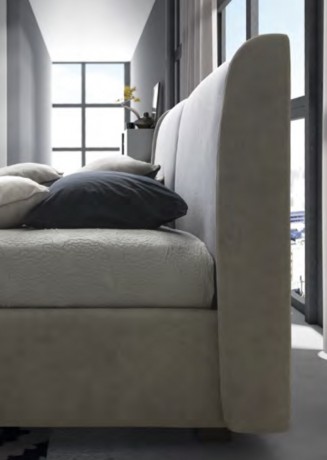 Кровать Windsor от Le Comfort
