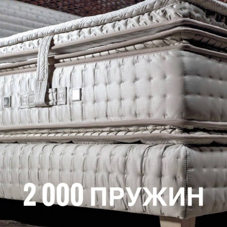 Altrenotti BIOREST EXUBERANCE 2 PILLOW TOP USA вискоза