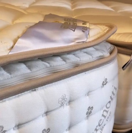 Altrenotti BIOREST EXUBERANCE 2 PILLOW TOP USA вискоза