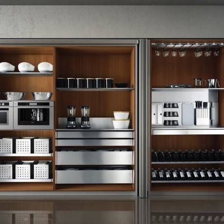 Кухни от Aster cucine