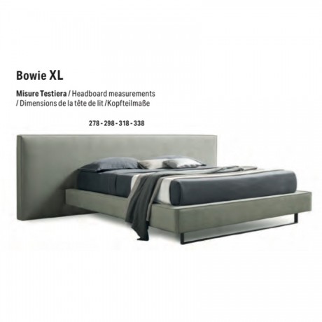 Кровать Bowei XL от FELIS