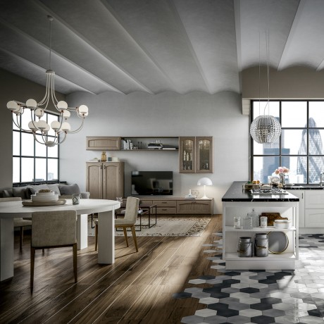 Кухни от Home cucine