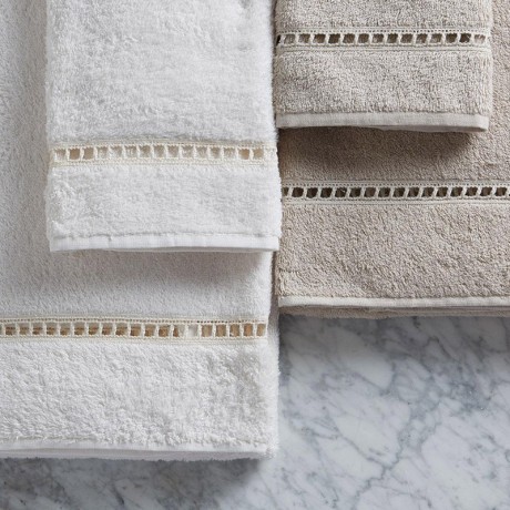 Комплект полотенец Bath Essentials Segreti бежевый