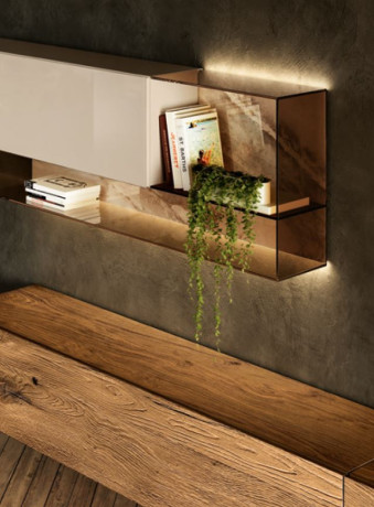 Композиция LAGO 36E8 TALL OPEN