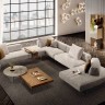 Витрина LAGO 36E8 GLASS арт.1360