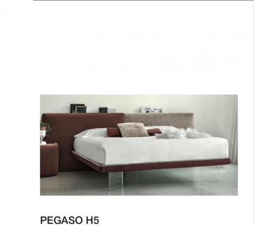 Кровать PEGASO от Rossini