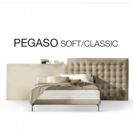 Кровать PEGASO от Rossini