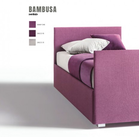 Кровать BAMBUSA от Le Comfort