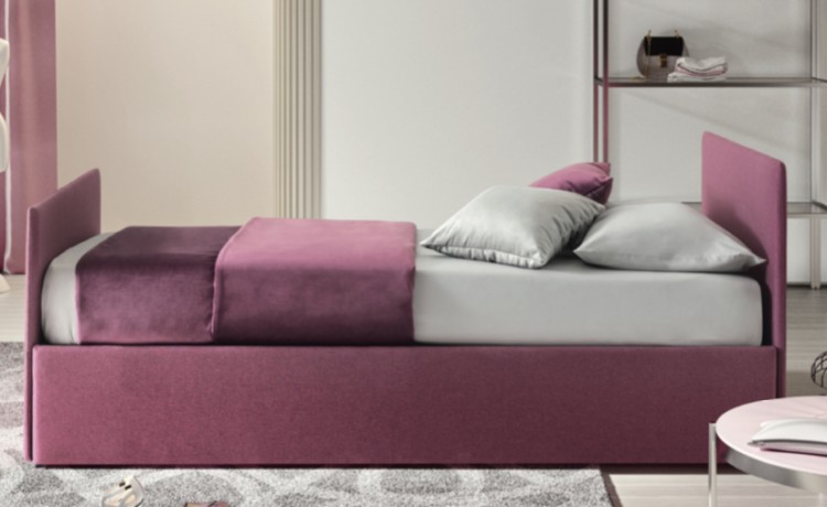 Кровать BAMBUSA от Le Comfort