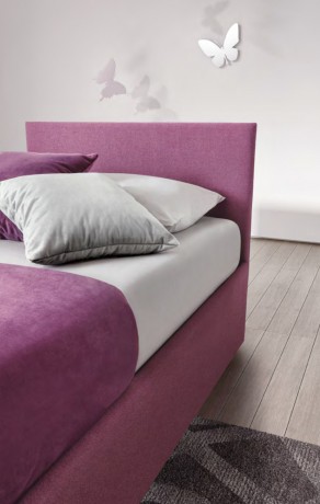 Кровать BAMBUSA от Le Comfort