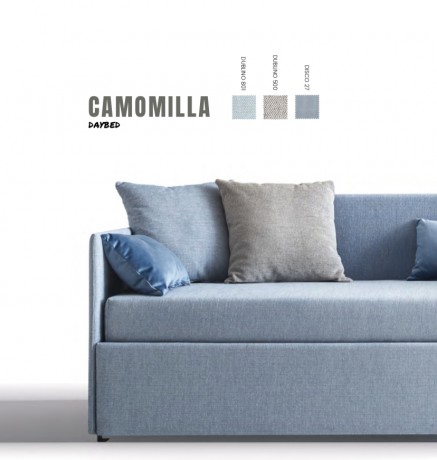 Кровать CAMOMILLA от Le Comfort