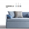 Кровать CAMOMILLA от Le Comfort