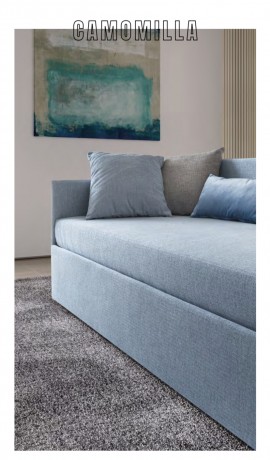 Кровать CAMOMILLA от Le Comfort