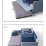 Кровать CAMOMILLA от Le Comfort