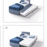 Кровать GELSOMINO от Le Comfort