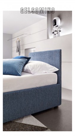 Кровать GELSOMINO от Le Comfort